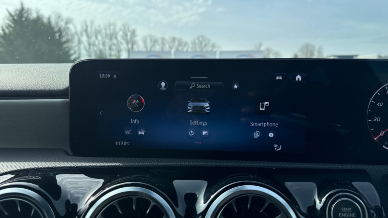 Mercedes-Benz A-Class A180 AMG Line Executive 5dr Auto Petrol Hatchback